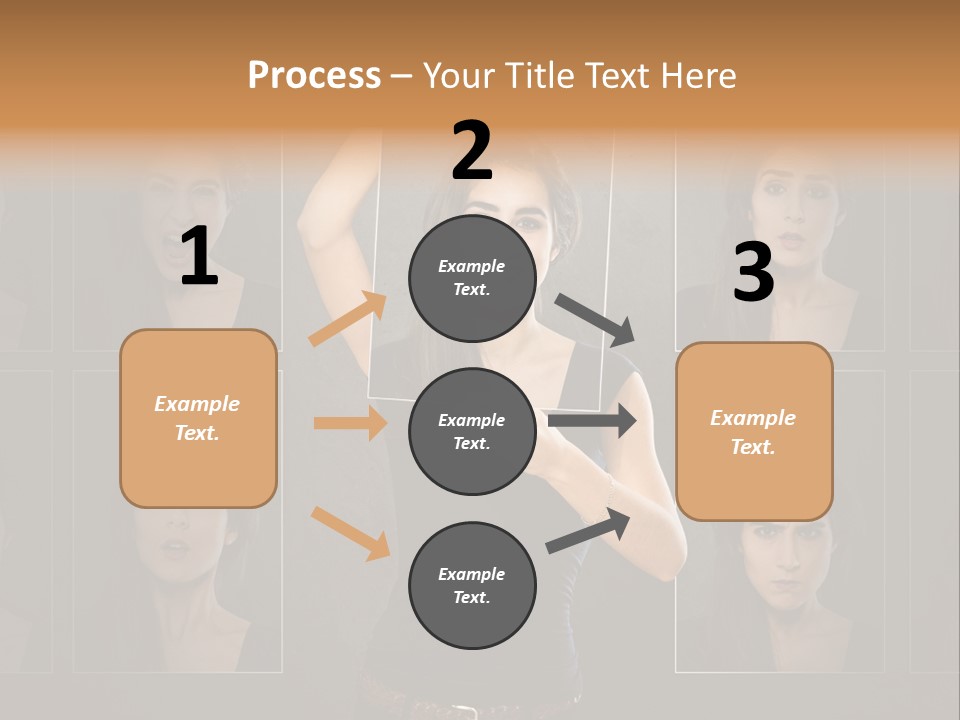 Gef Bilder Labil PowerPoint Template