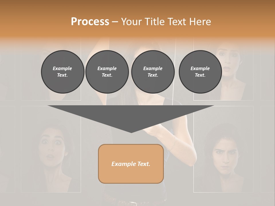 Gef Bilder Labil PowerPoint Template