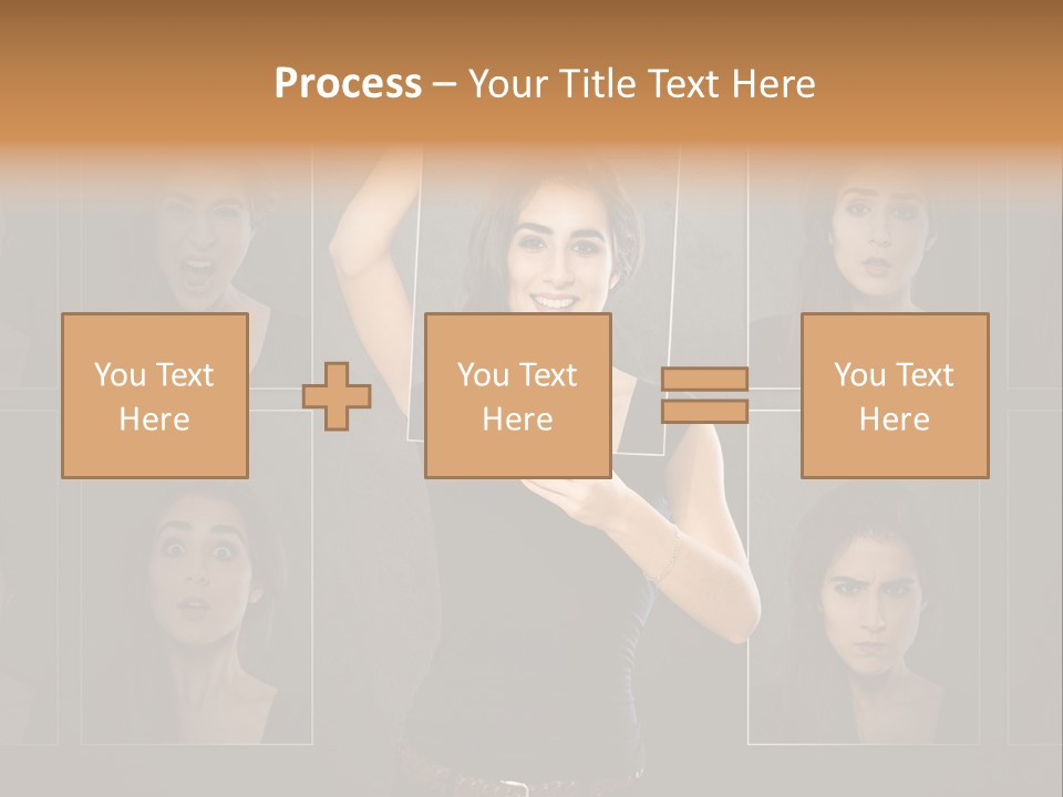 Gef Bilder Labil PowerPoint Template