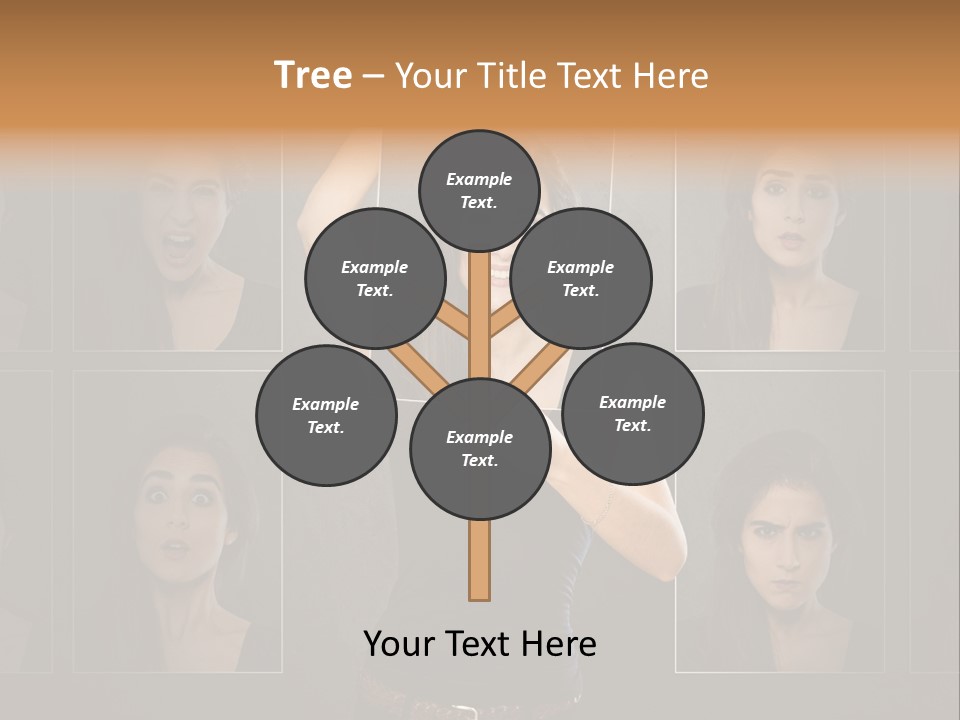 Gef Bilder Labil PowerPoint Template