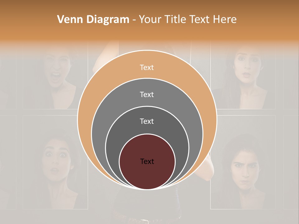Gef Bilder Labil PowerPoint Template