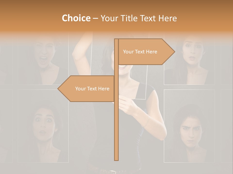 Gef Bilder Labil PowerPoint Template