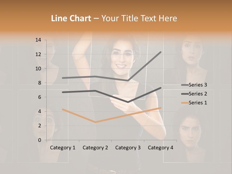 Gef Bilder Labil PowerPoint Template