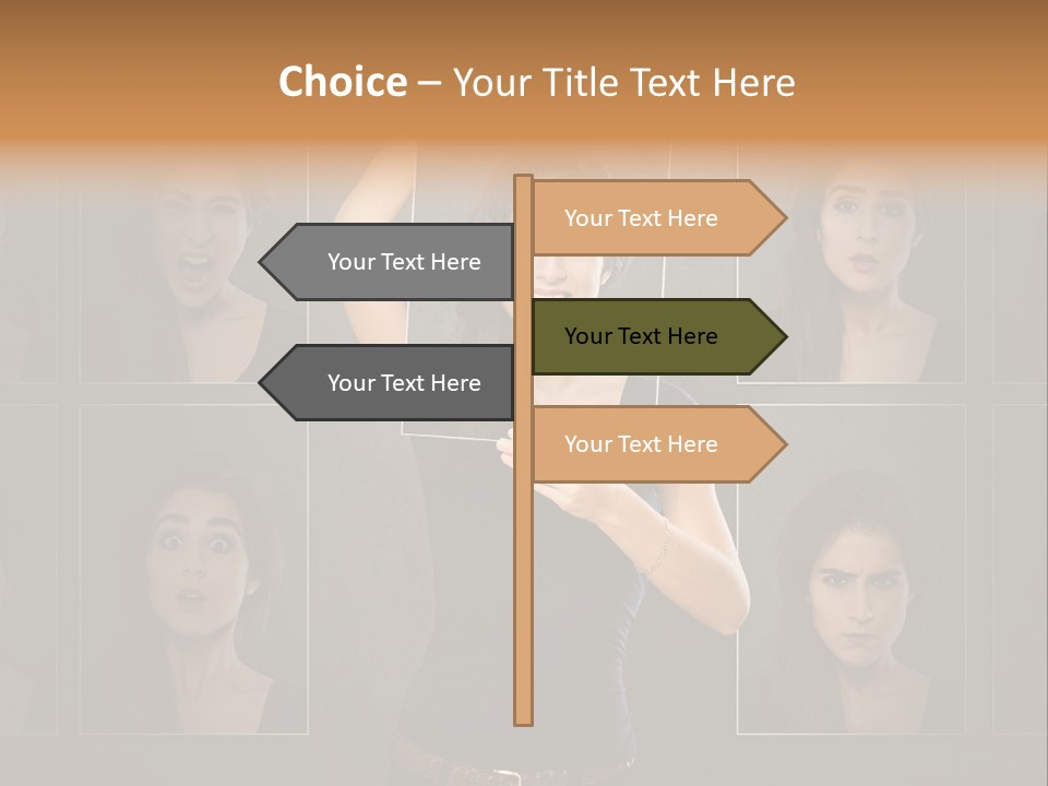 Gef Bilder Labil PowerPoint Template