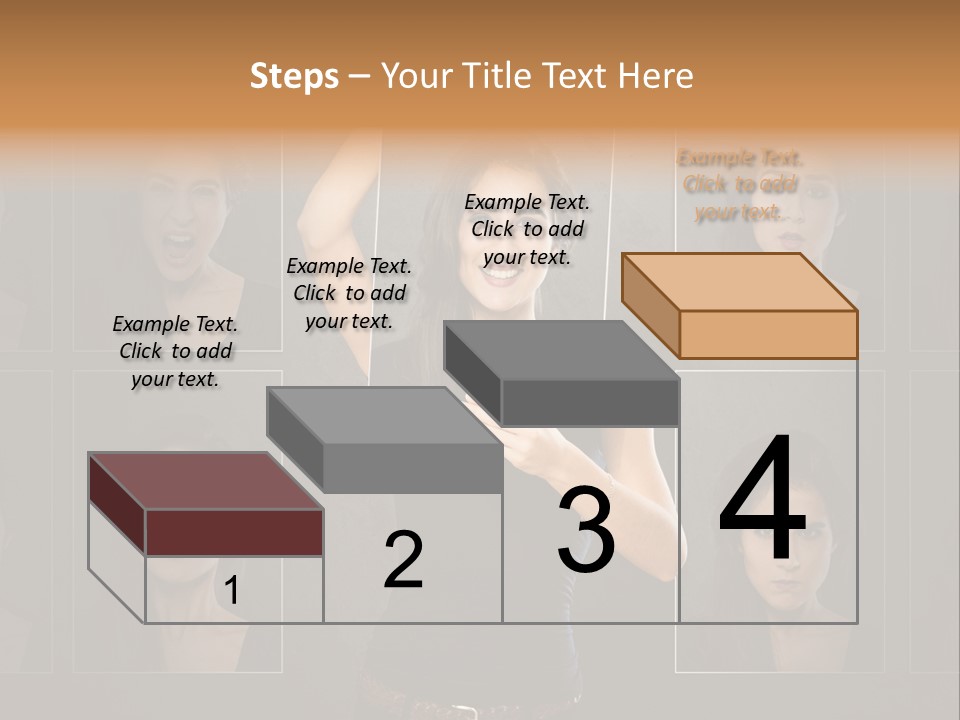 Gef Bilder Labil PowerPoint Template