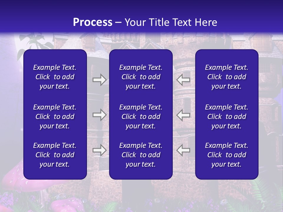 Grzyb Papro Ksi PowerPoint Template