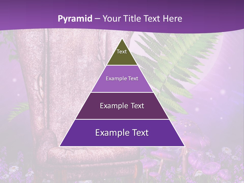 Fantasy Stary Ksi PowerPoint Template