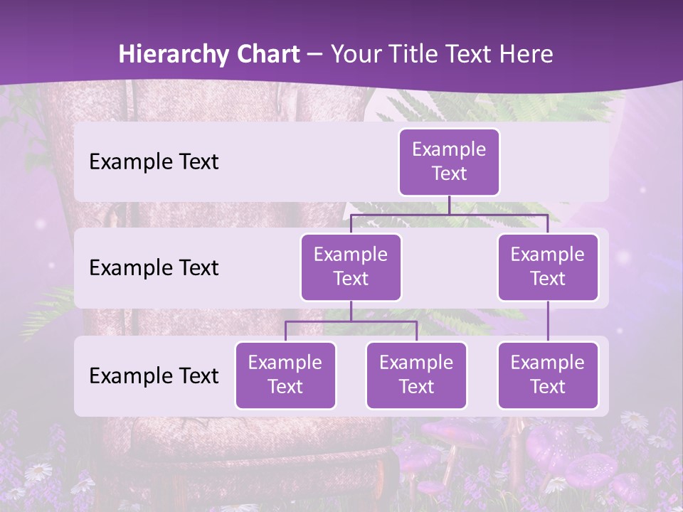 Fantasy Stary Ksi PowerPoint Template