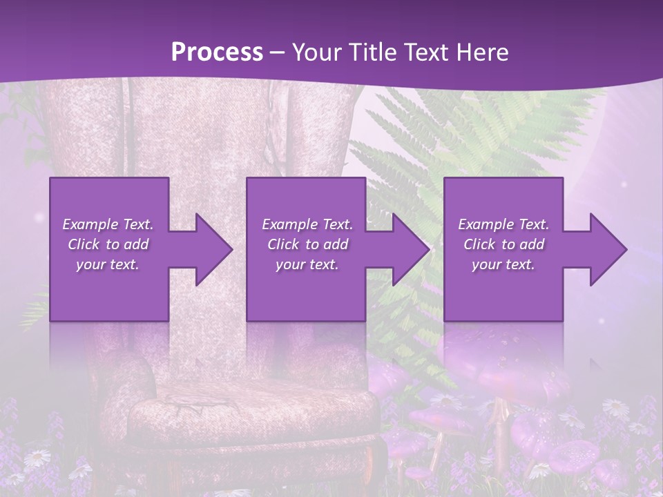 Fantasy Stary Ksi PowerPoint Template