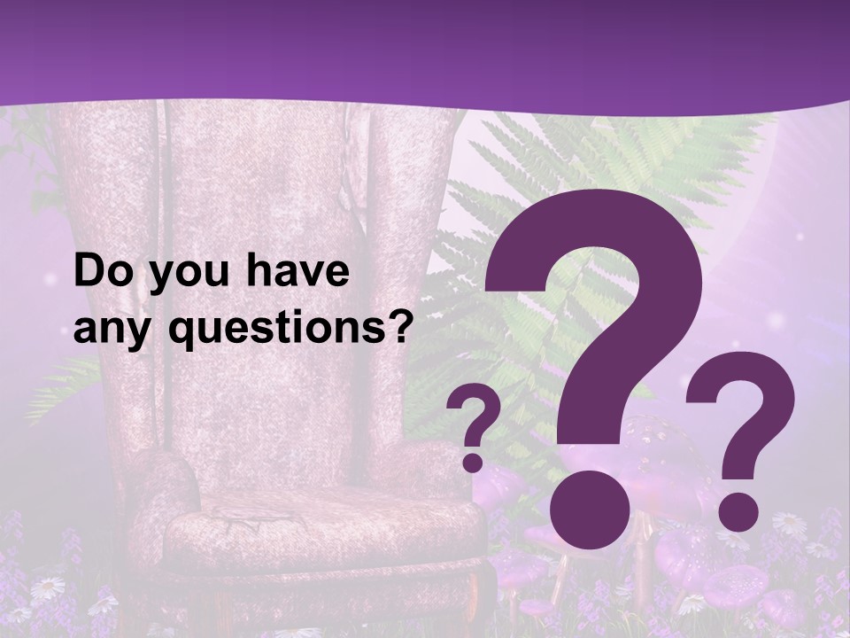 Fantasy Stary Ksi PowerPoint Template