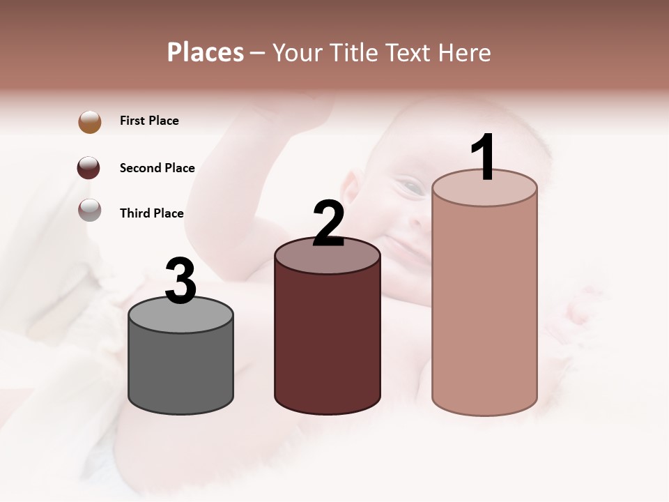 Foot Small One PowerPoint Template