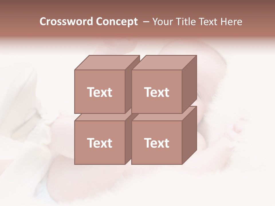 Foot Small One PowerPoint Template