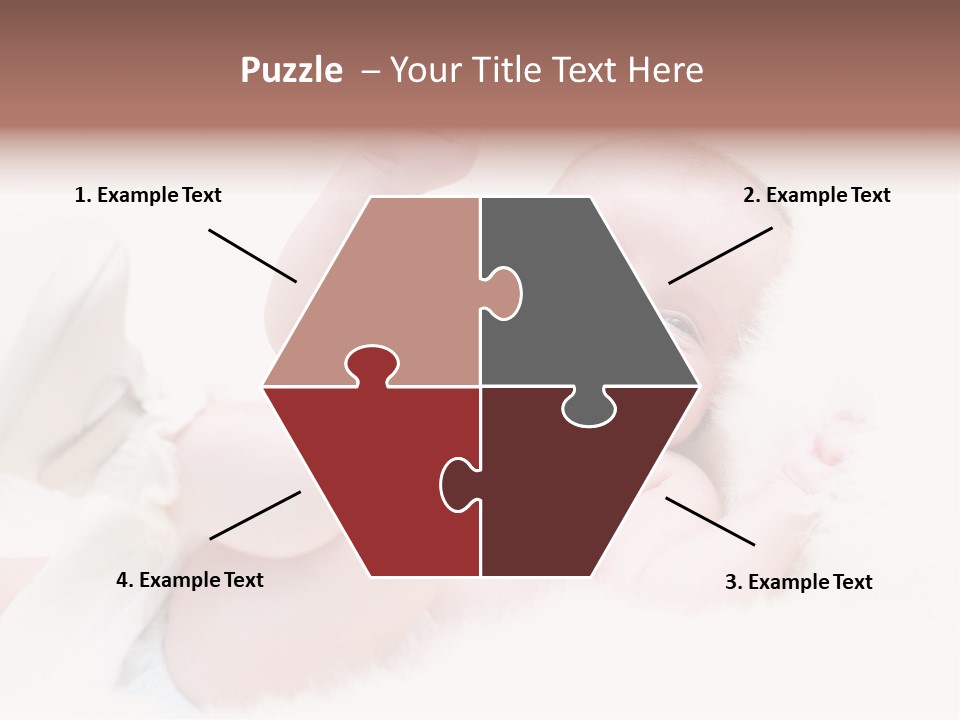 Foot Small One PowerPoint Template