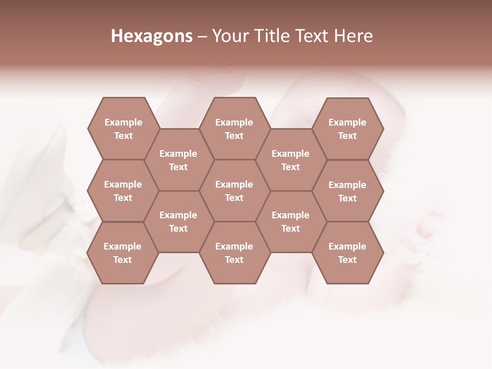 Foot Small One PowerPoint Template