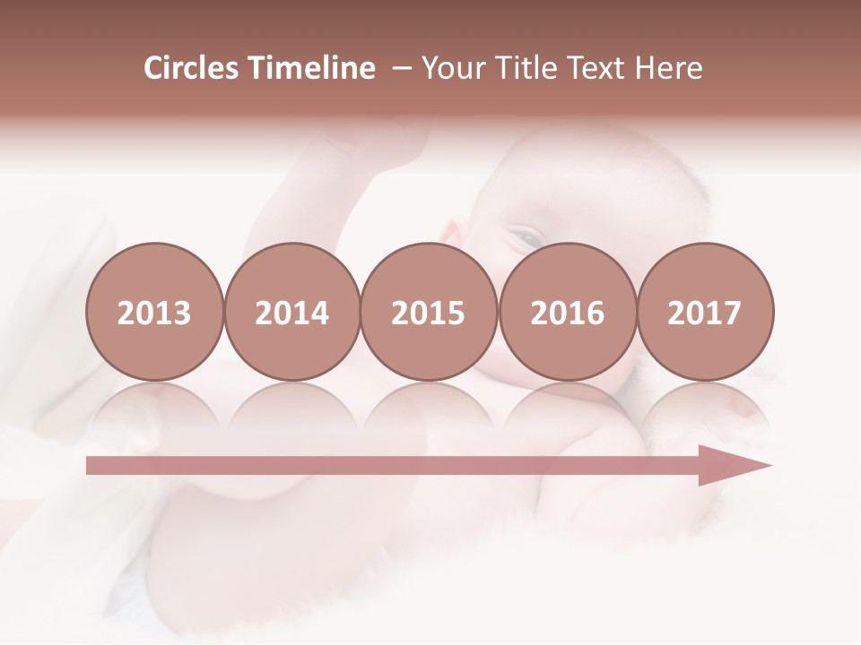 Foot Small One PowerPoint Template