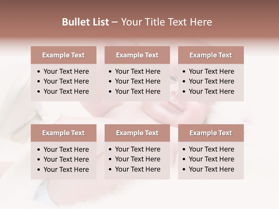 Foot Small One PowerPoint Template