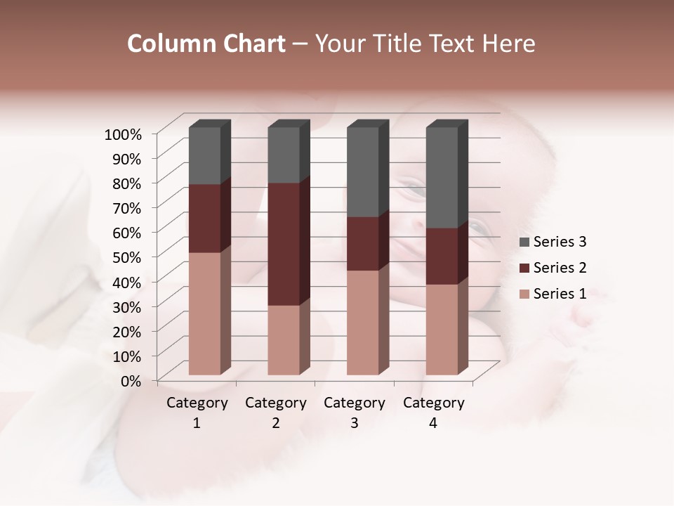 Foot Small One PowerPoint Template