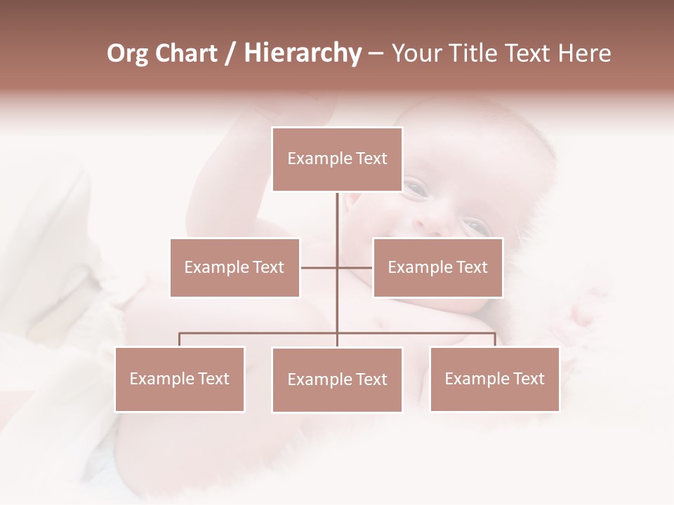 Foot Small One PowerPoint Template