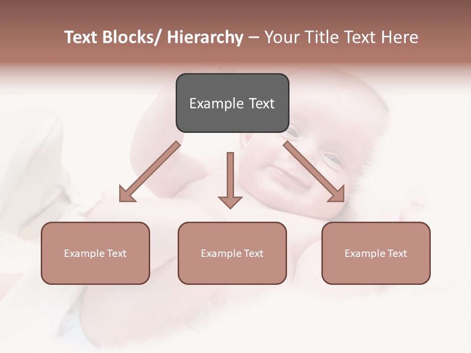 Foot Small One PowerPoint Template
