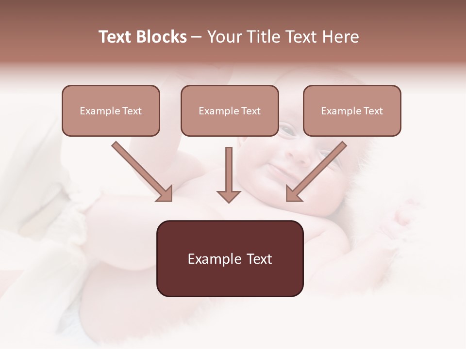 Foot Small One PowerPoint Template