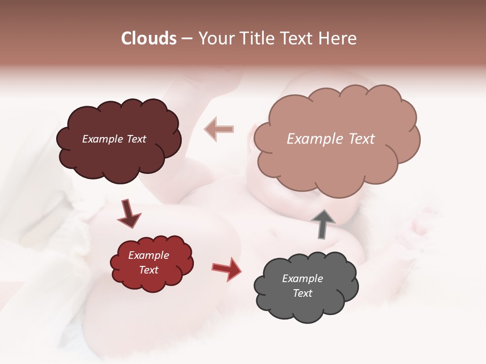 Foot Small One PowerPoint Template