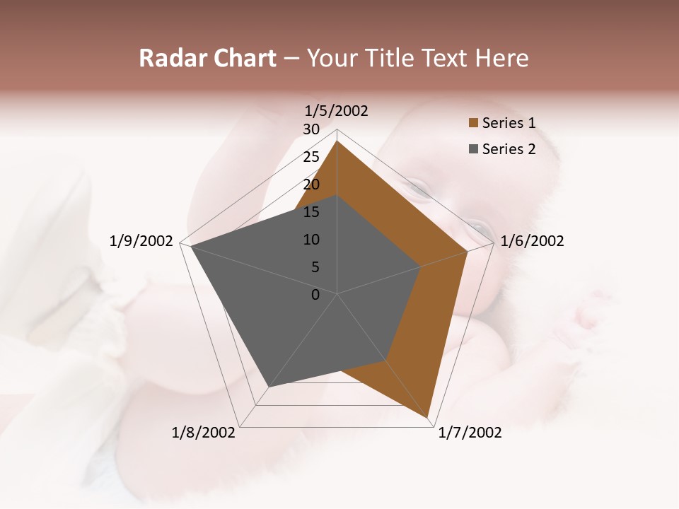 Foot Small One PowerPoint Template