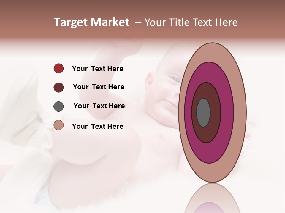 Foot Small One PowerPoint Template