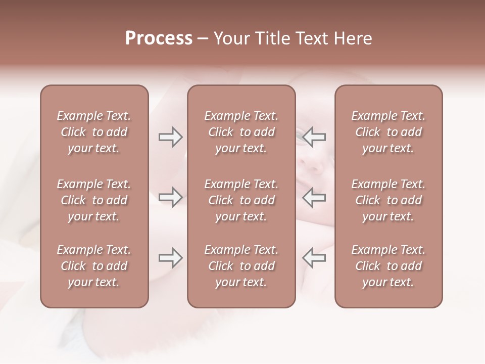 Foot Small One PowerPoint Template
