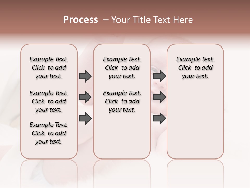 Foot Small One PowerPoint Template
