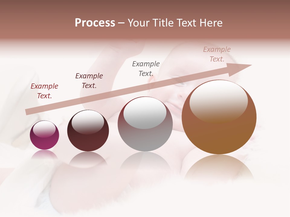 Foot Small One PowerPoint Template