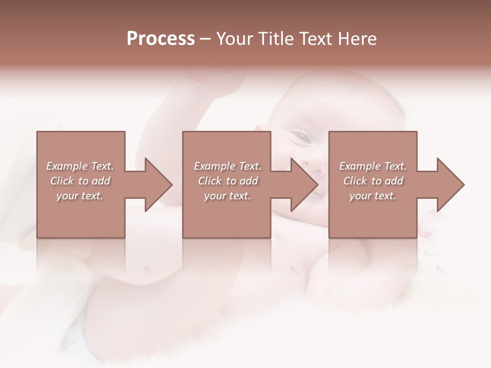 Foot Small One PowerPoint Template