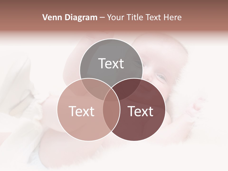 Foot Small One PowerPoint Template