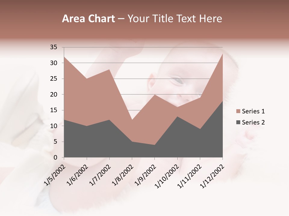Foot Small One PowerPoint Template