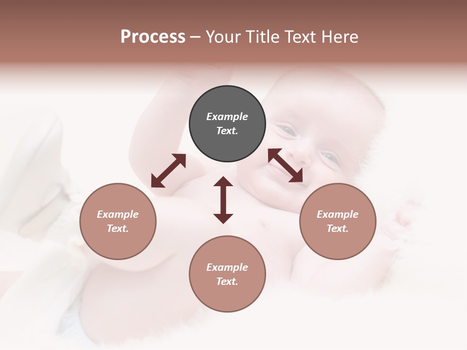 Foot Small One PowerPoint Template