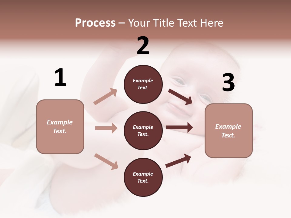 Foot Small One PowerPoint Template