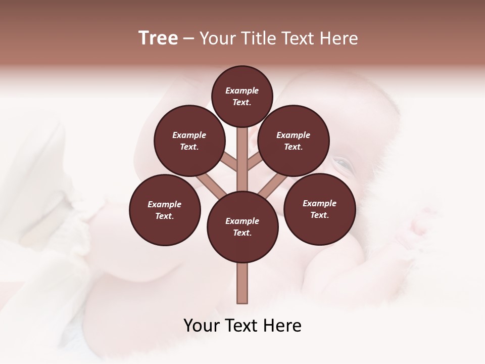 Foot Small One PowerPoint Template