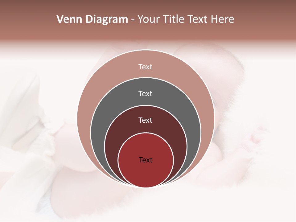 Foot Small One PowerPoint Template