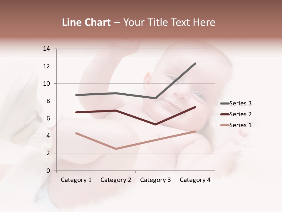 Foot Small One PowerPoint Template