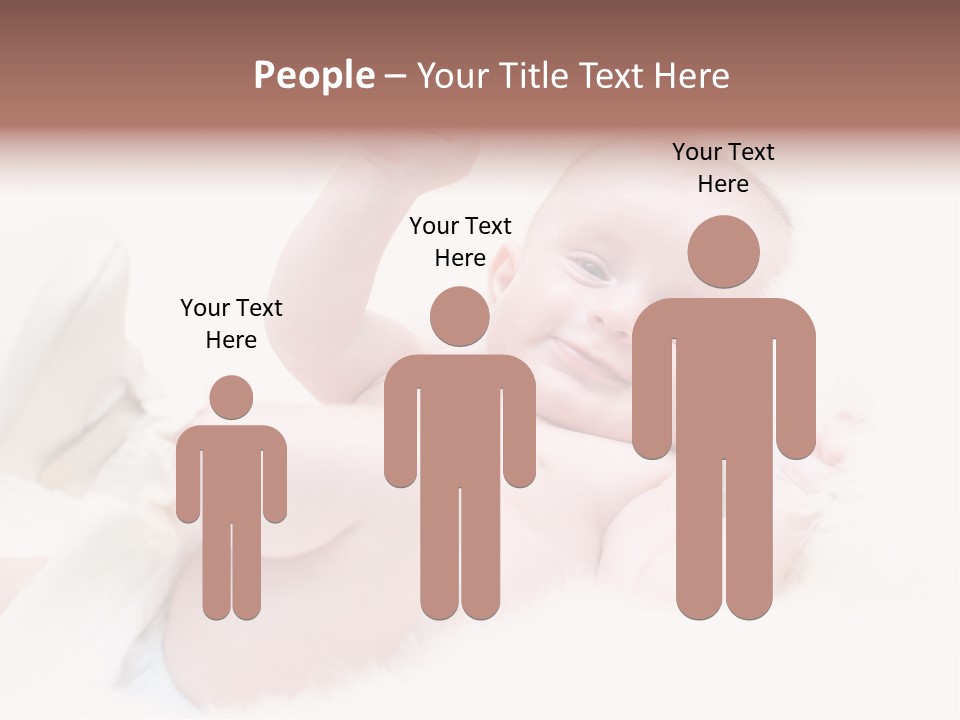 Foot Small One PowerPoint Template