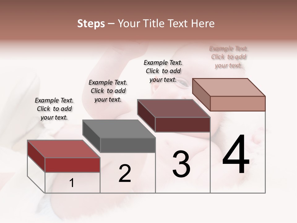 Foot Small One PowerPoint Template