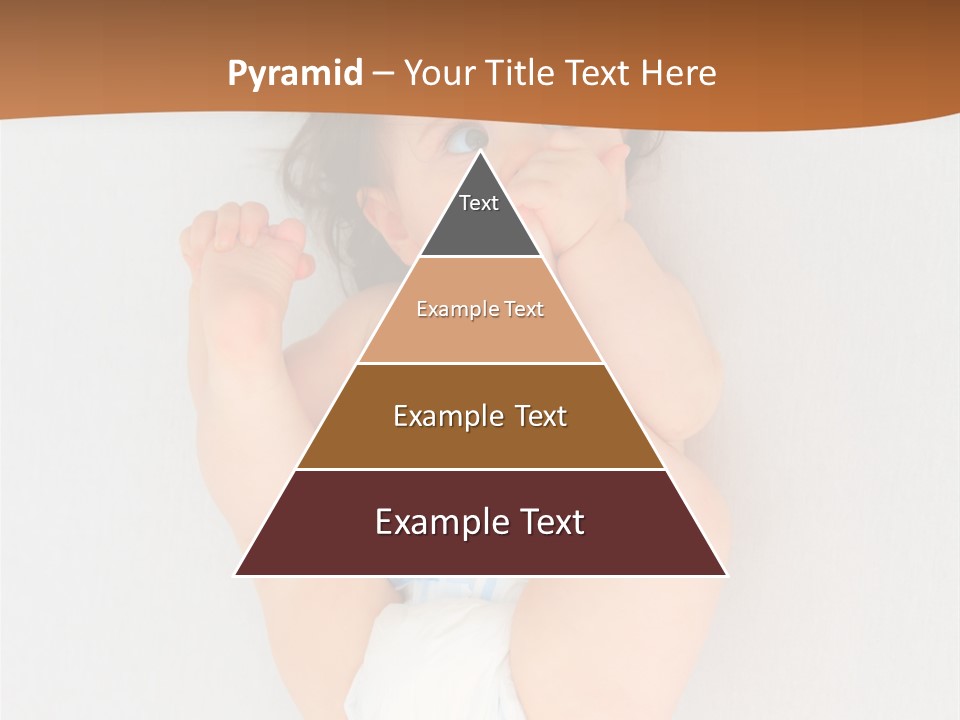 Nachwuchs Pampers Familie PowerPoint Template