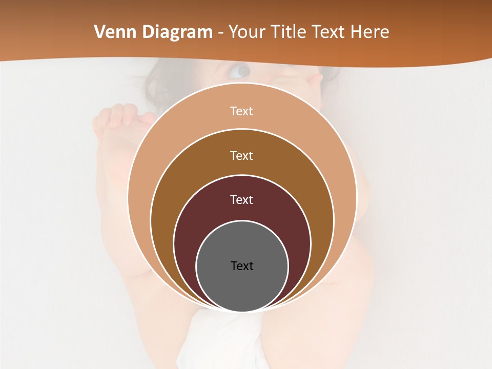 Nachwuchs Pampers Familie PowerPoint Template