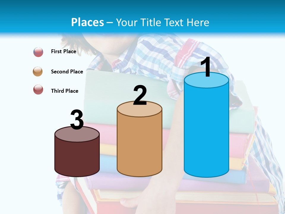 Studying Homework School PowerPoint Template