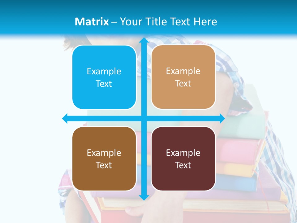 Studying Homework School PowerPoint Template