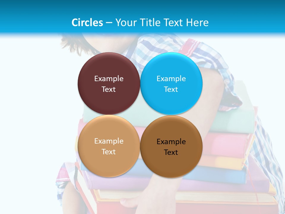 Studying Homework School PowerPoint Template