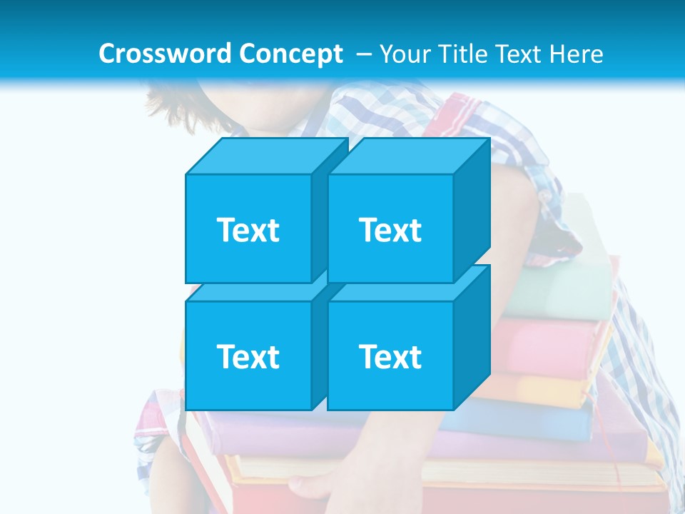 Studying Homework School PowerPoint Template