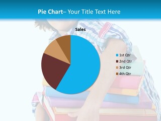 Studying Homework School PowerPoint Template