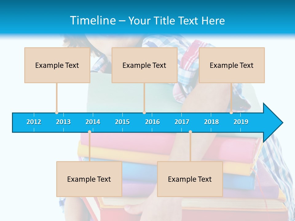 Studying Homework School PowerPoint Template