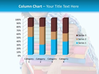 Studying Homework School PowerPoint Template