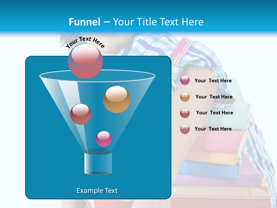 Studying Homework School PowerPoint Template